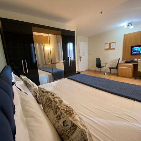 Airport Hotels Congonhas Brasil Sao Paulo Bagian luar foto