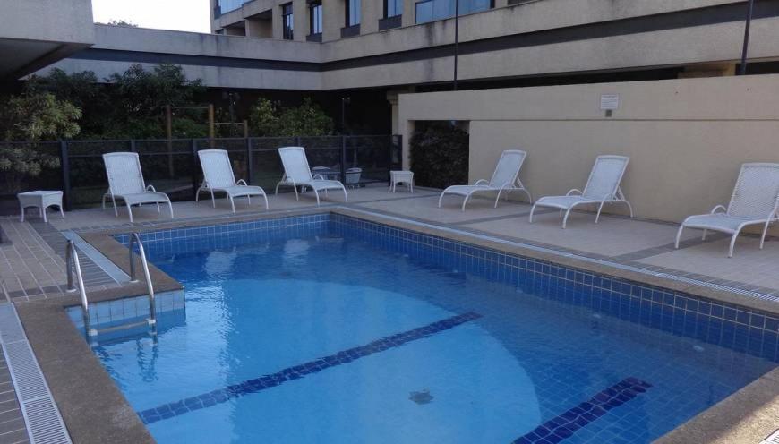 Airport Hotels Congonhas Brasil Sao Paulo Bagian luar foto