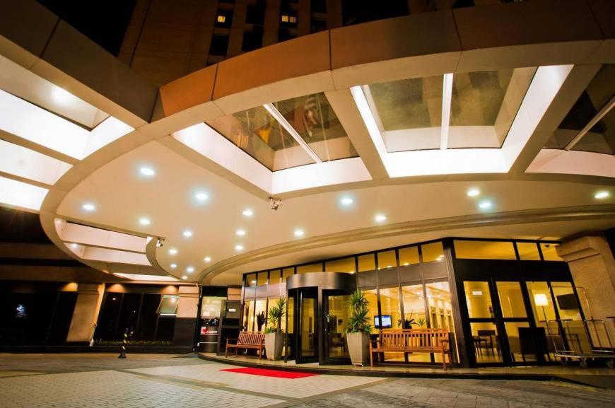 Airport Hotels Congonhas Brasil Sao Paulo Bagian luar foto