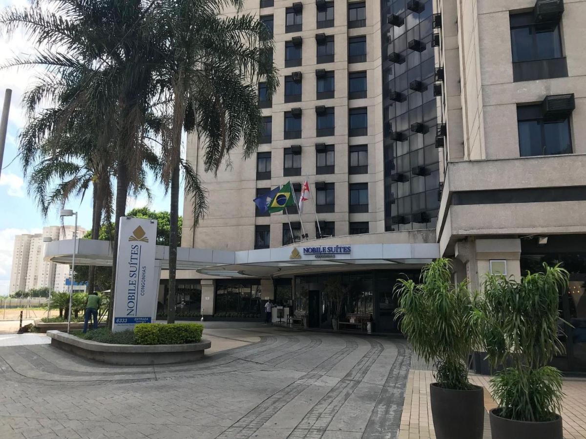 Airport Hotels Congonhas Brasil Sao Paulo Bagian luar foto