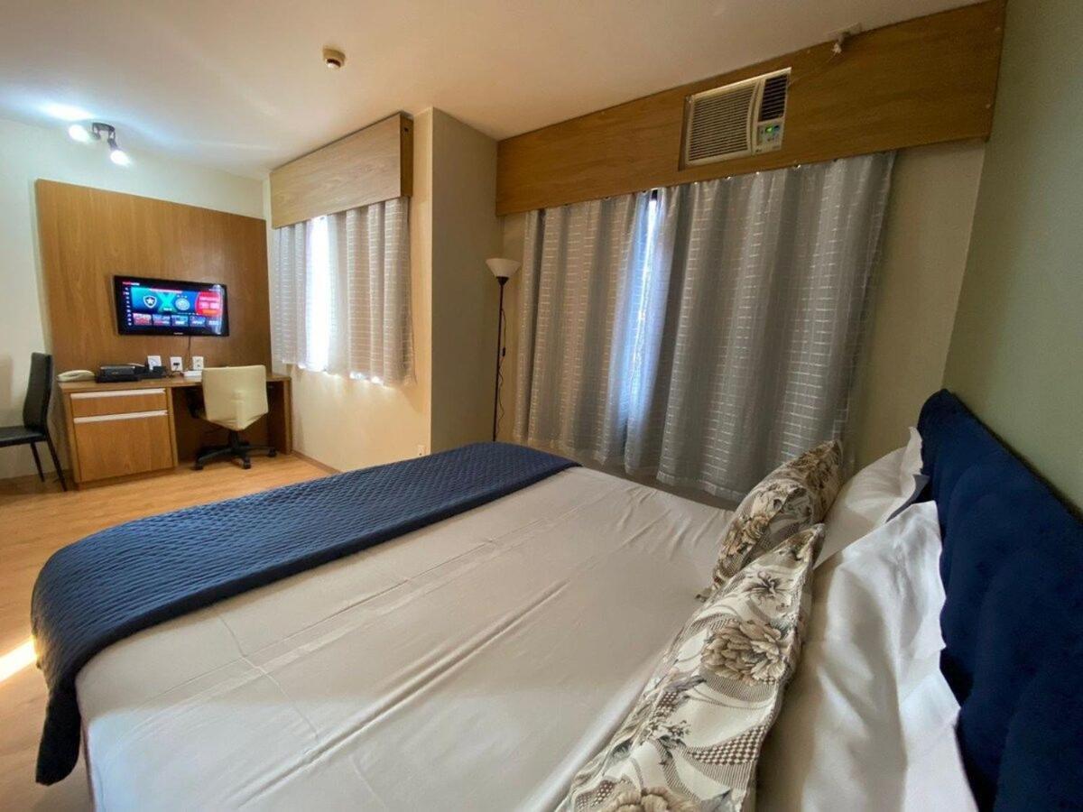 Airport Hotels Congonhas Brasil Sao Paulo Bagian luar foto