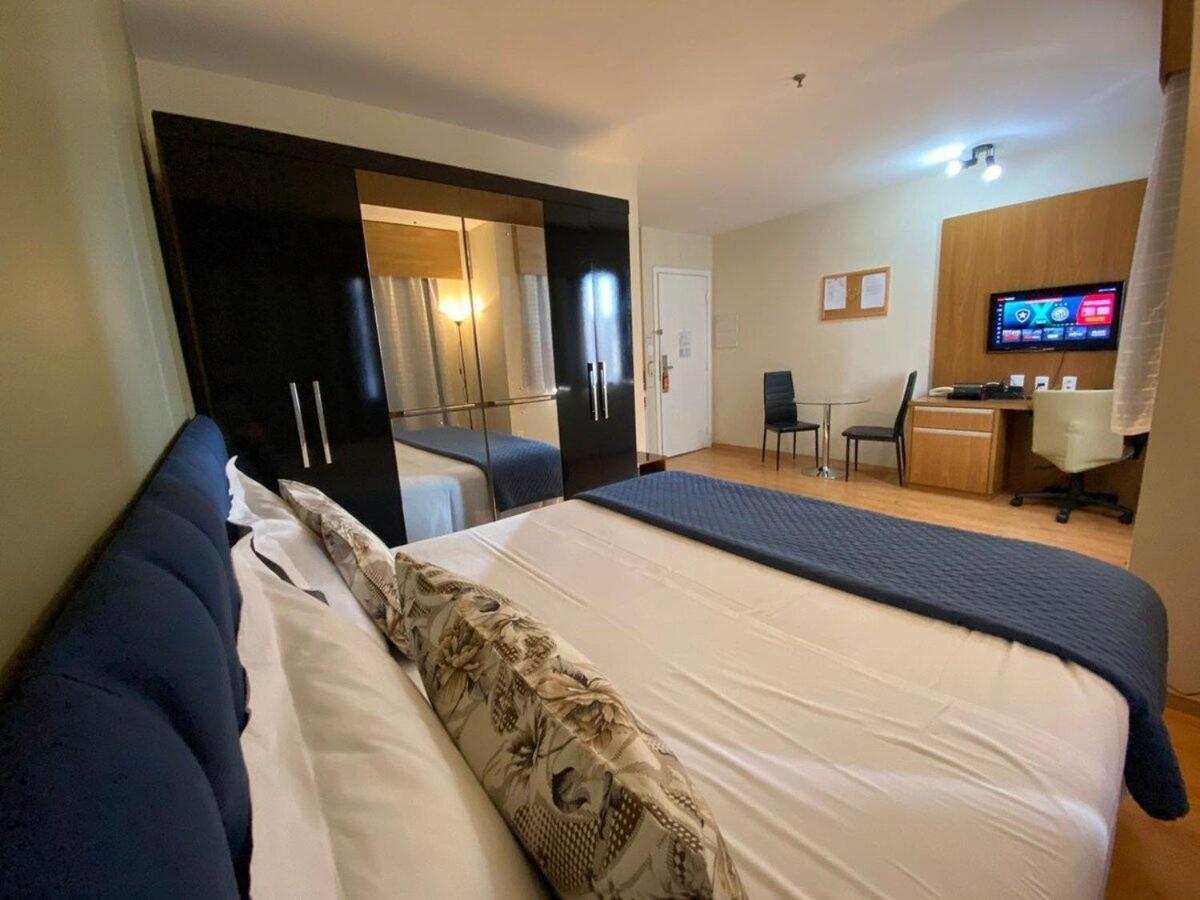 Airport Hotels Congonhas Brasil Sao Paulo Bagian luar foto