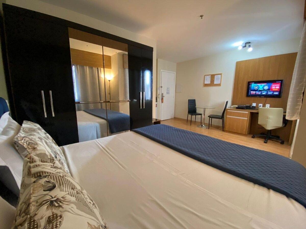 Airport Hotels Congonhas Brasil Sao Paulo Bagian luar foto