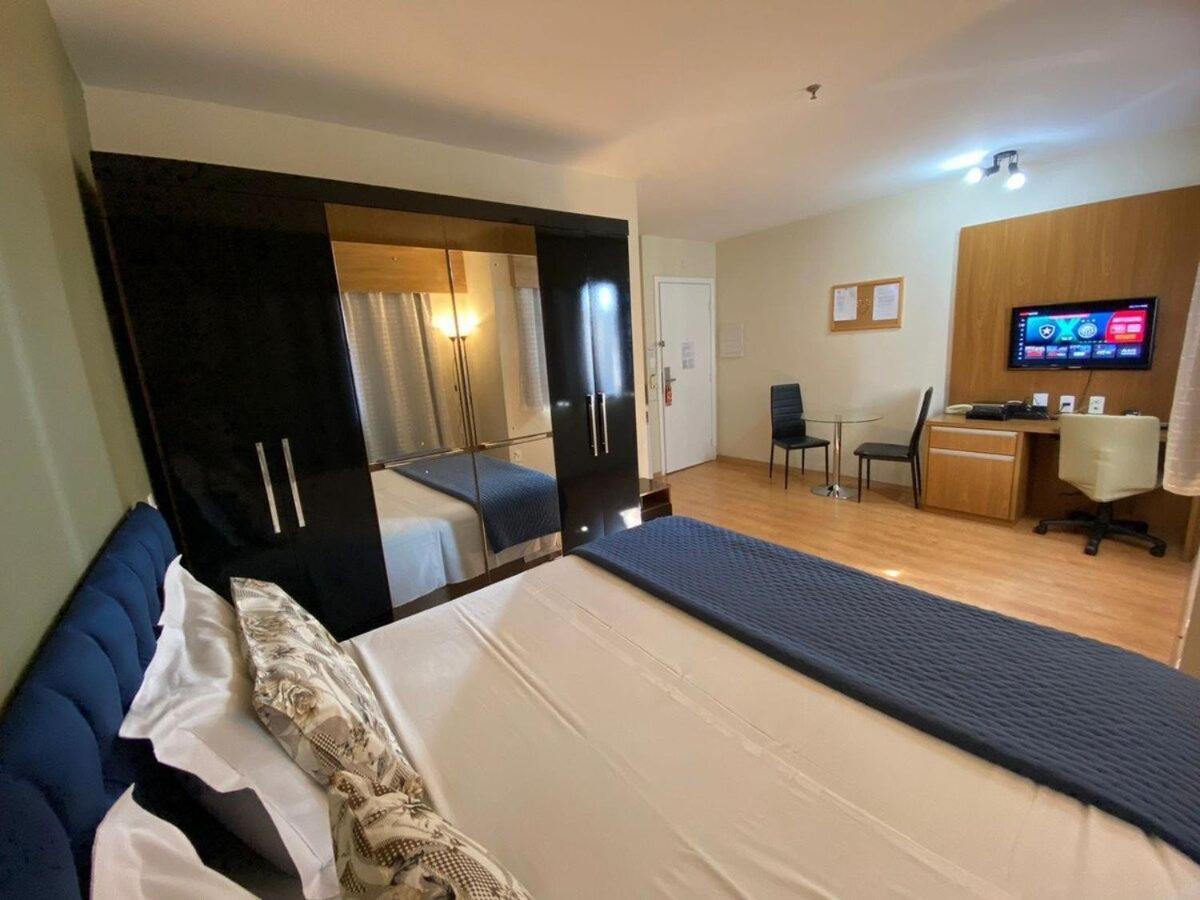 Airport Hotels Congonhas Brasil Sao Paulo Bagian luar foto