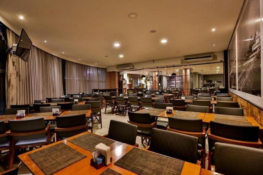 Airport Hotels Congonhas Brasil Sao Paulo Bagian luar foto