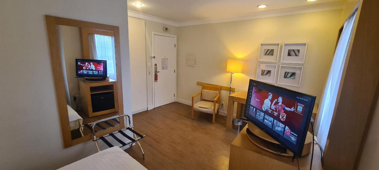 Airport Hotels Congonhas Brasil Sao Paulo Bagian luar foto