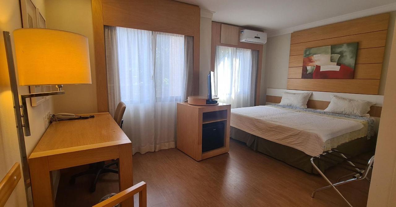 Airport Hotels Congonhas Brasil Sao Paulo Bagian luar foto