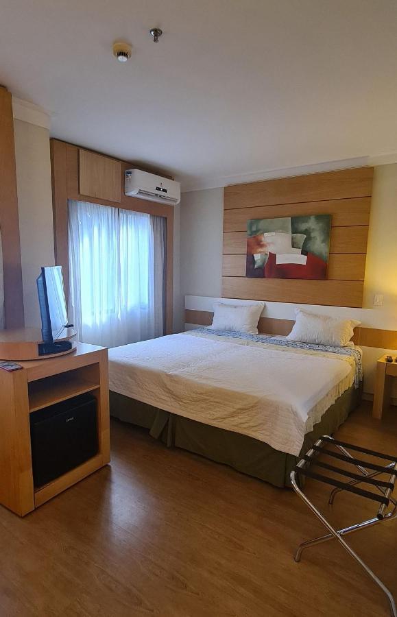 Airport Hotels Congonhas Brasil Sao Paulo Bagian luar foto