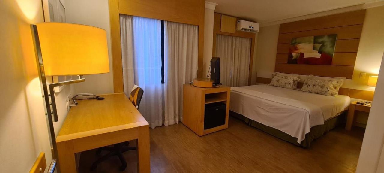 Airport Hotels Congonhas Brasil Sao Paulo Bagian luar foto