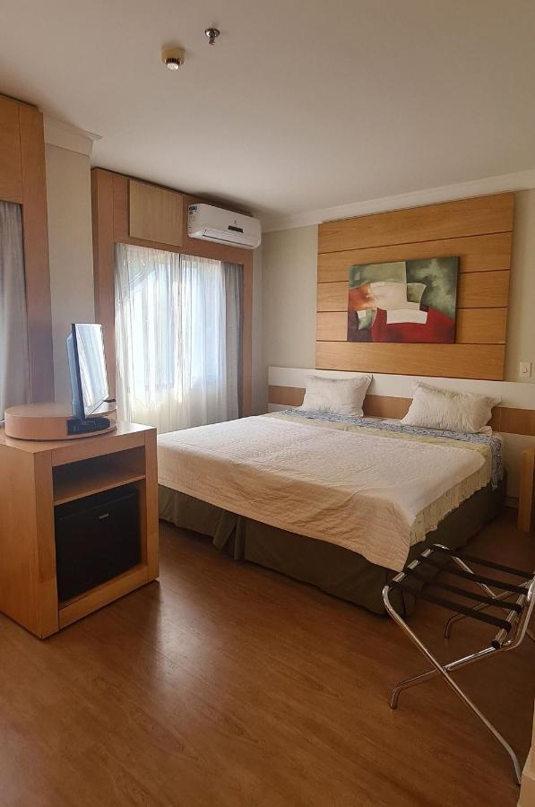 Airport Hotels Congonhas Brasil Sao Paulo Bagian luar foto