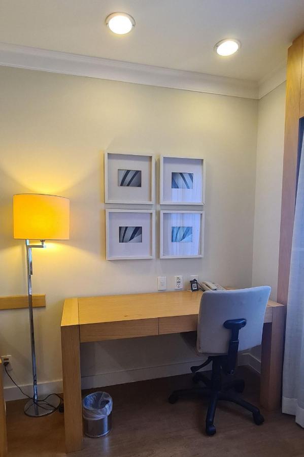 Airport Hotels Congonhas Brasil Sao Paulo Bagian luar foto